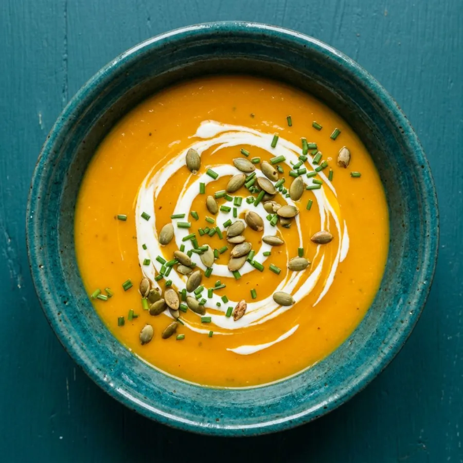 Eine Suppe